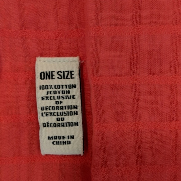 Abercrombie and Fitch scarf - Picture 2 of 3